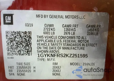 1GYKNFRS2KZ251595